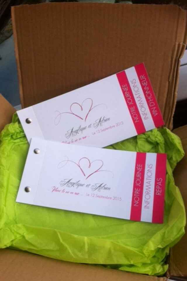 Ils sont arriveeeeeeeeeee - 1