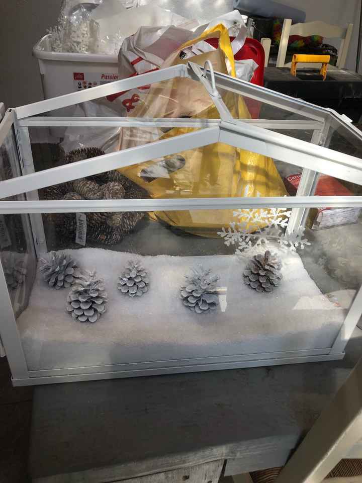 Urne terminée 😍 - 1