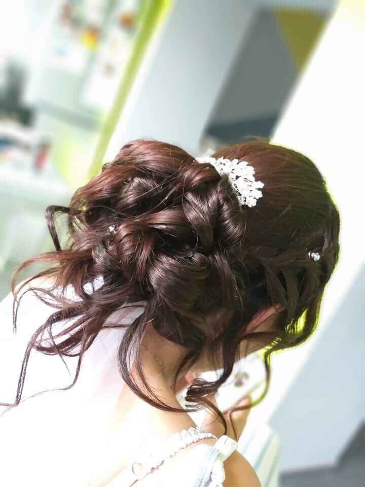 Ongles et coiffure pour 13/10 - 1