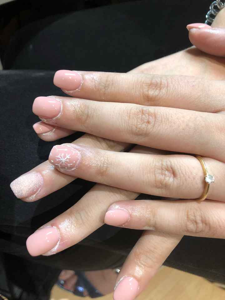 Ongles et coiffure pour 13/10 - 3