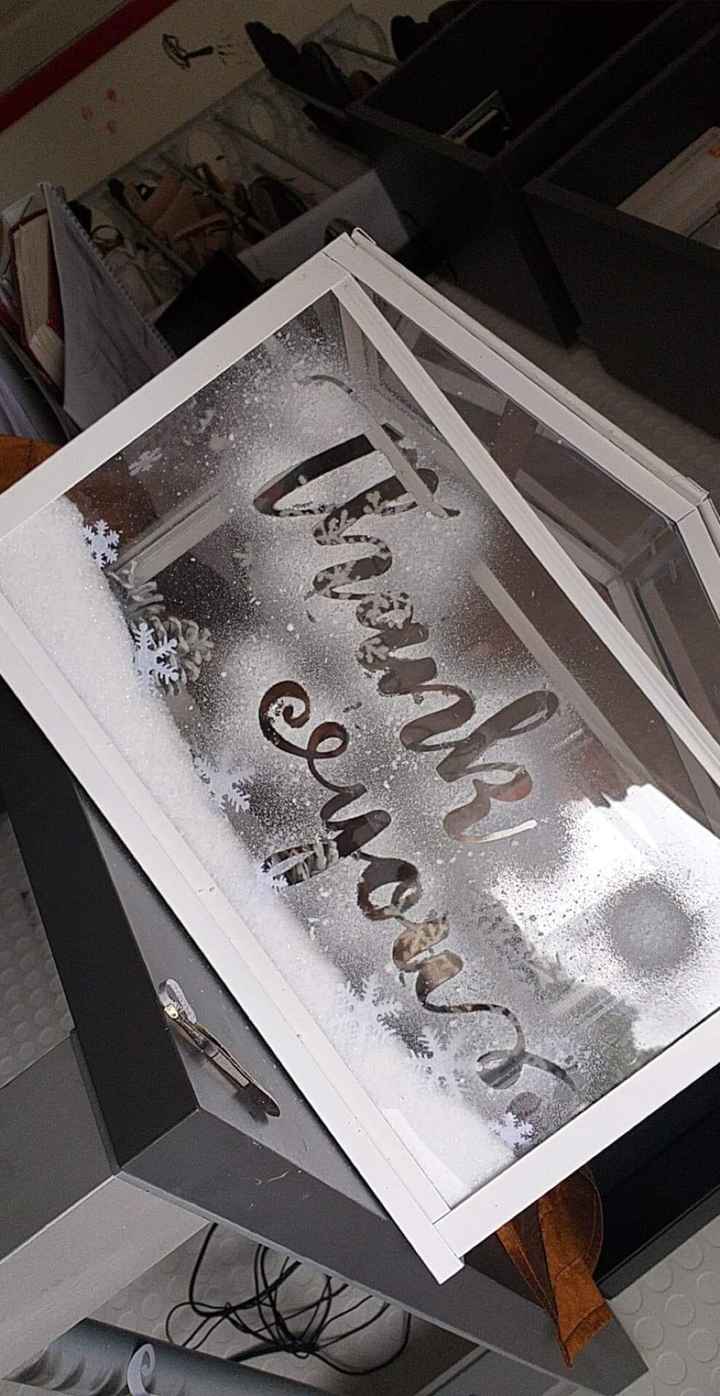 Urne terminée 😍 - 1