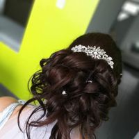 Ongles et coiffure pour 13/10 - 2