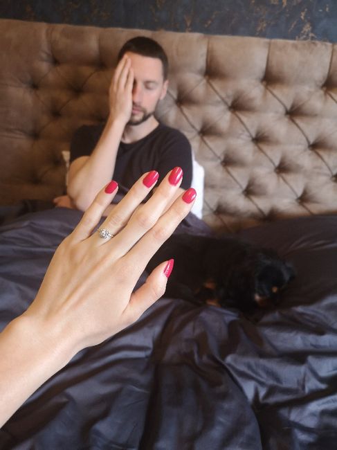 Annonce aux proches 2