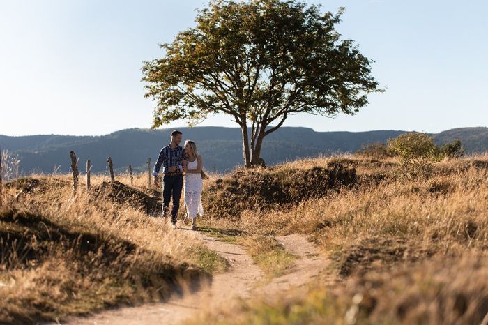 Seance photo d'engagement 14