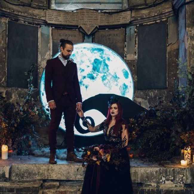 En tant qu’invité(e) : le style du mariage ! 3