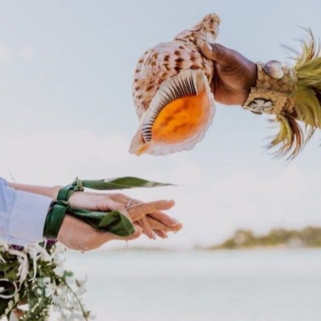 Inspiration pour un elopement en Polynésie Française 4