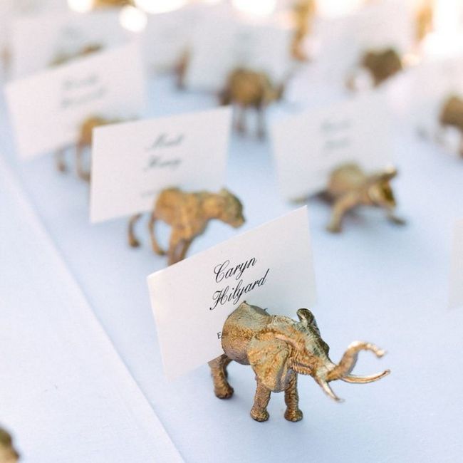 Inspiration pour un mariage sur le thème du voyage 5