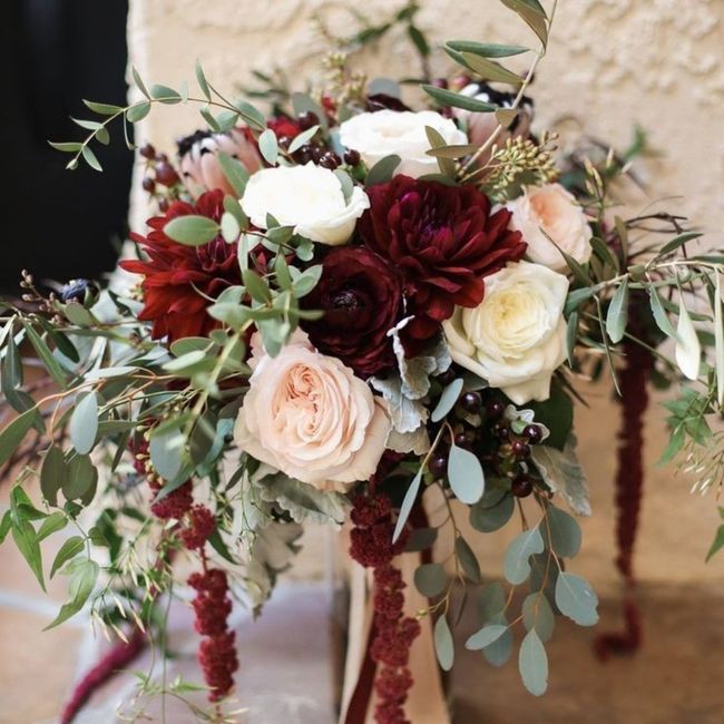 Bouquet de mariée 13