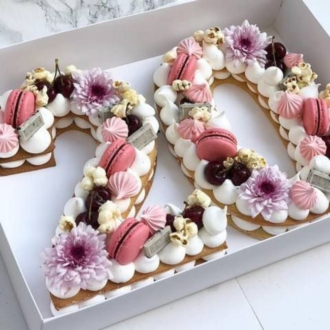 La pièce montée ! 1