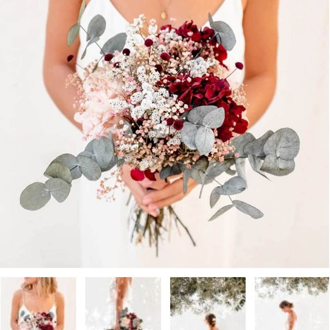 Bouquet de la mariée 💐 3