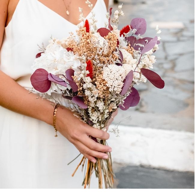 Bouquet de la mariée 💐 4