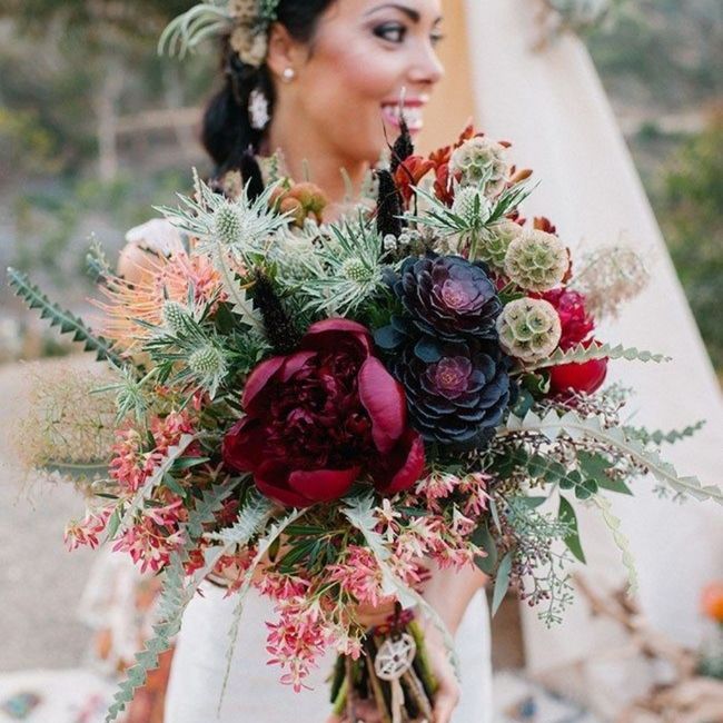 Bouquet de la mariée 💐 5