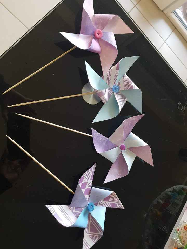 Diy table enfant - 2