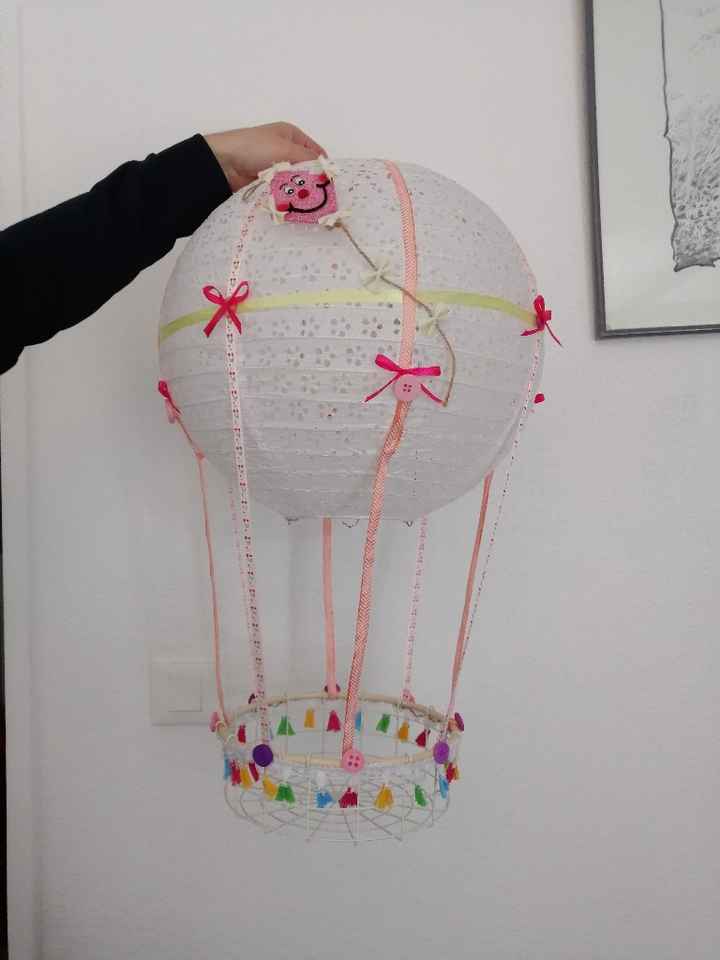 Montgolfière - 1
