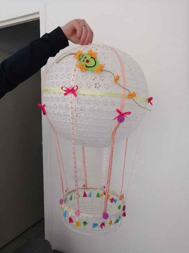 Montgolfière - 2