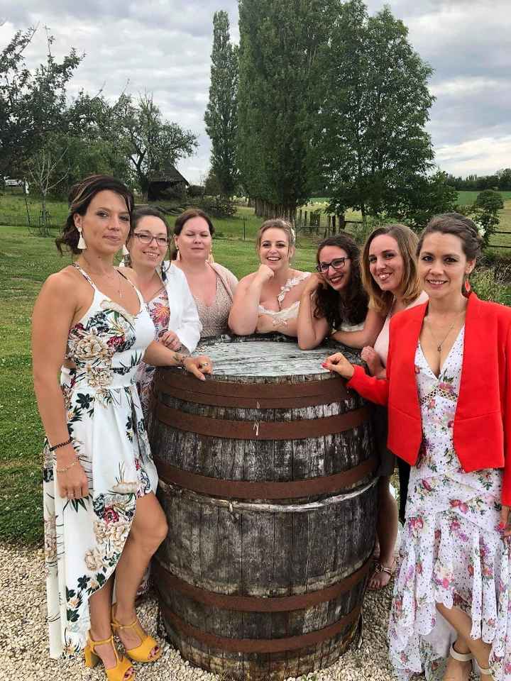 Sayé je suis une Mme maintenant 😊 - 12