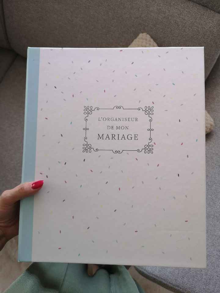 Bullet journal - 1
