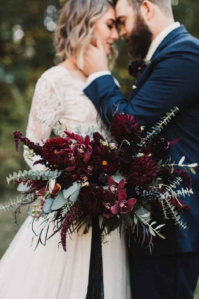 Le bouquet de mariée rose 🤗!!! - 2