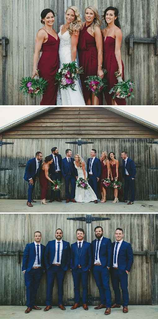 Un autre thème pour votre mariage ? - 1