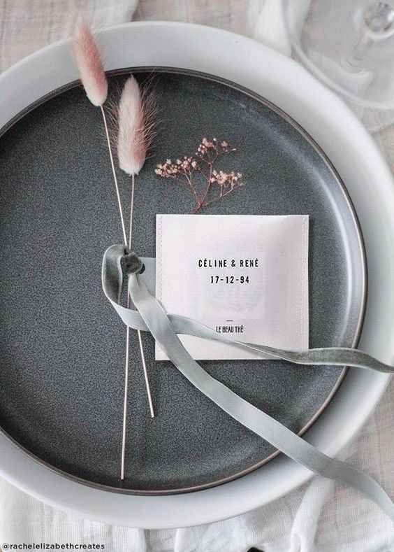 Cadeaux Invités Repas 🎁 - 1