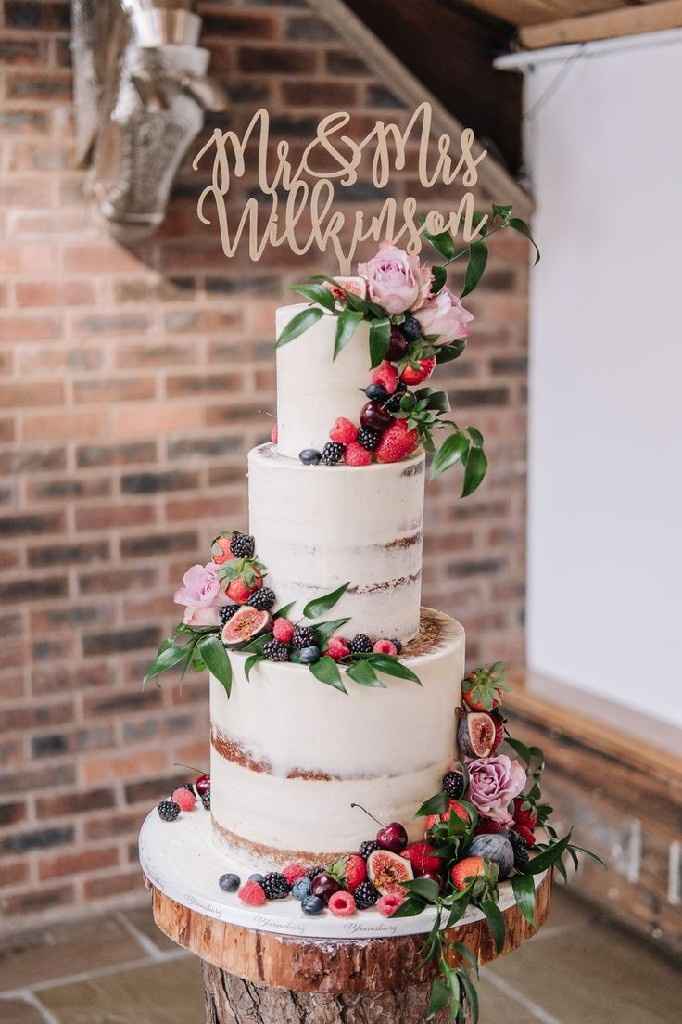 La fameuse pièce montée ! 🍰 - 2