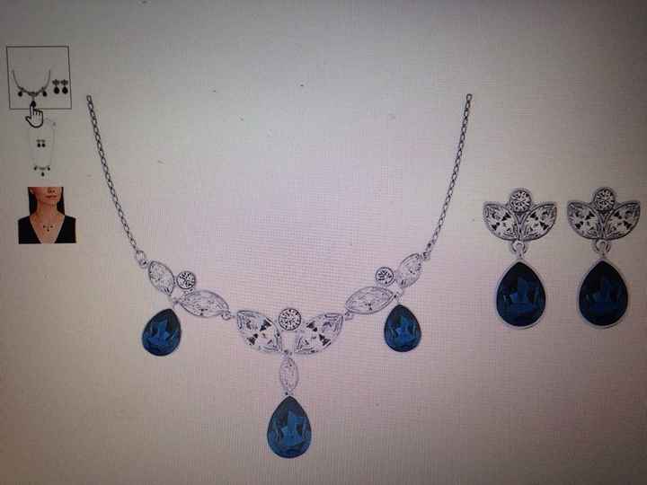 Quels bijoux avez vous? - 1