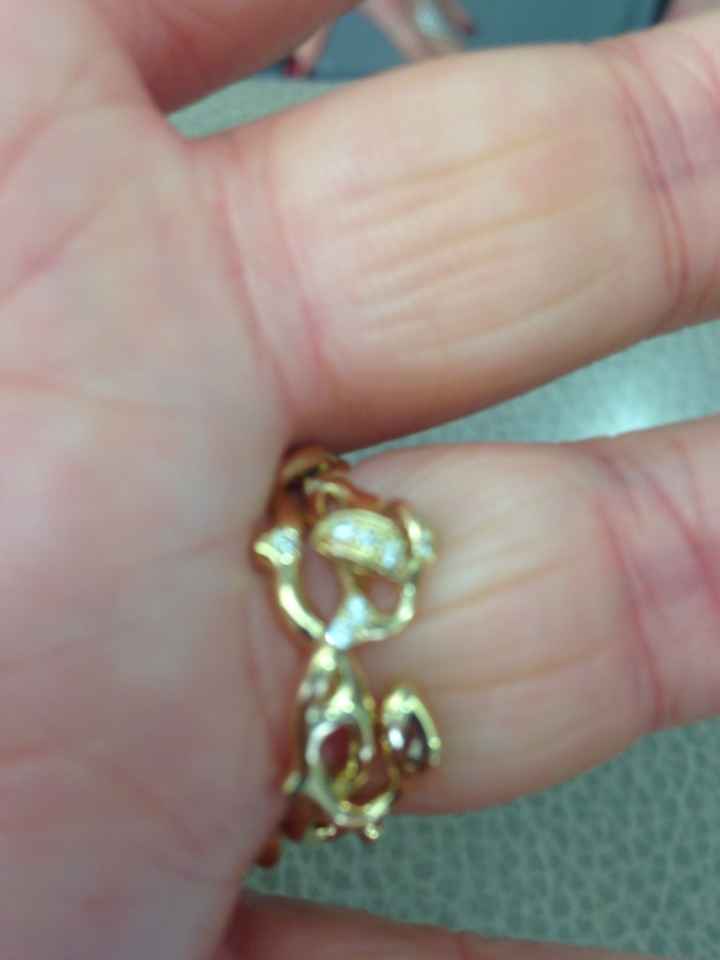 Mon alliance chérie ! - 2