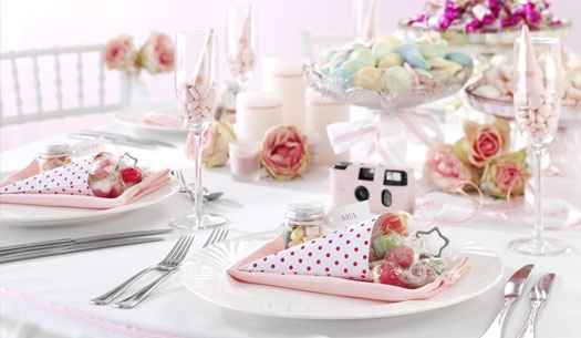 table enfant