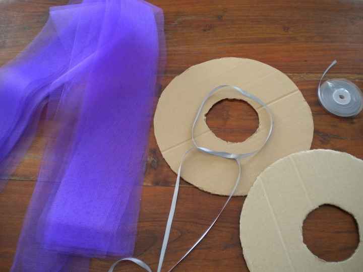tuto boule en tulle