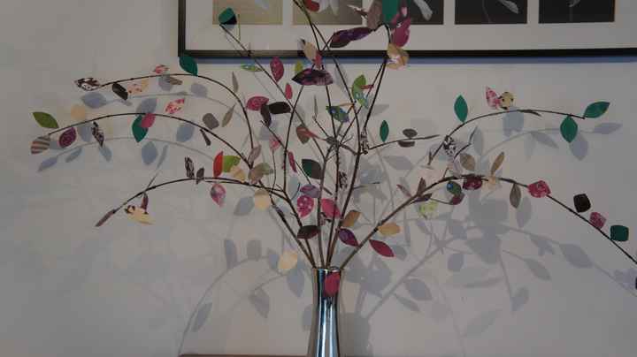 Arbre personnalisé
