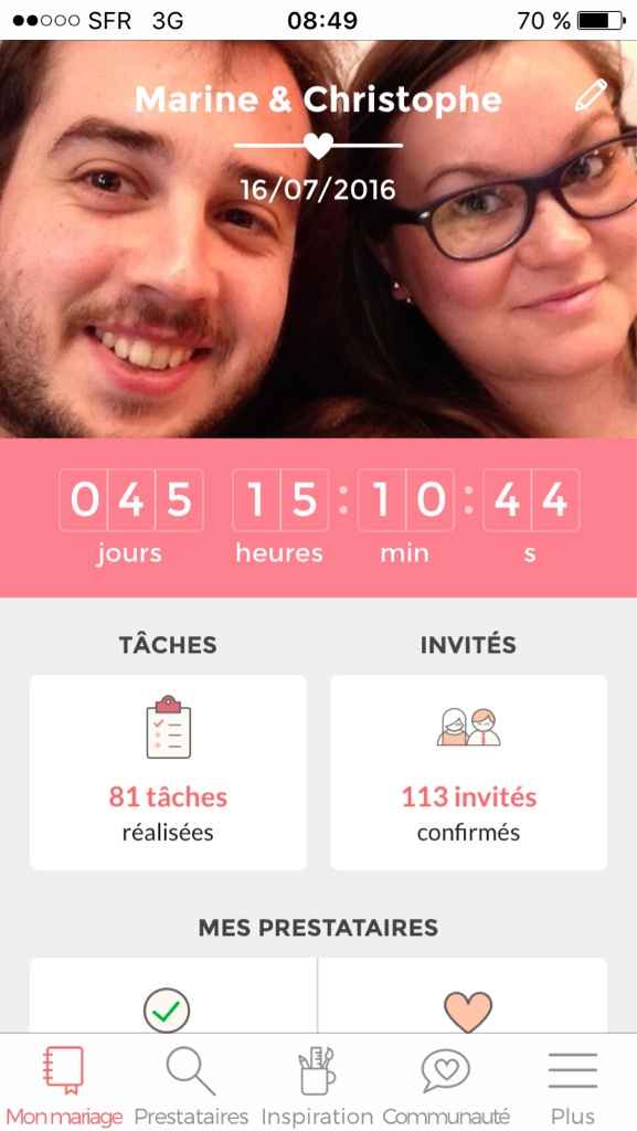 Montrez-moi vos compteurs ; ) - 1