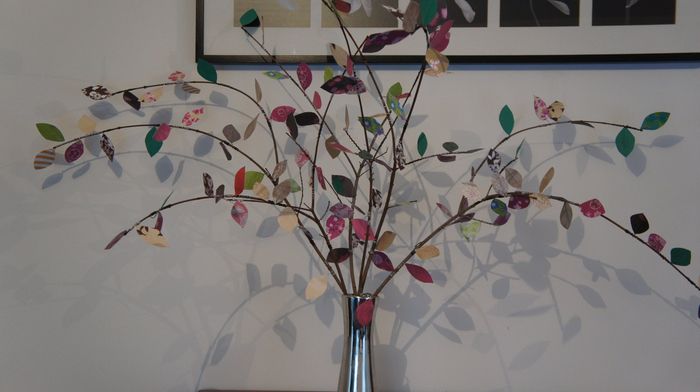 Arbre personnalisé
