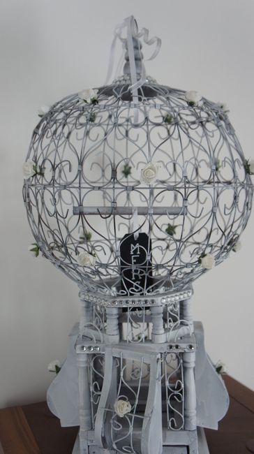 ma cage à enveloppe