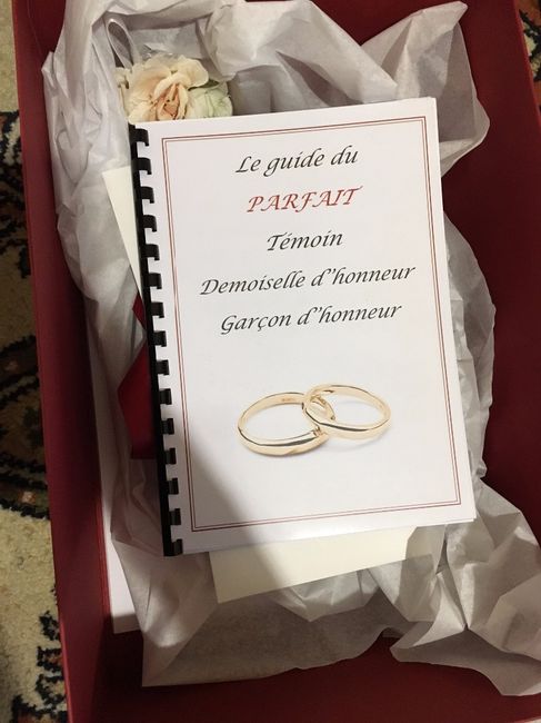 Livre témoin