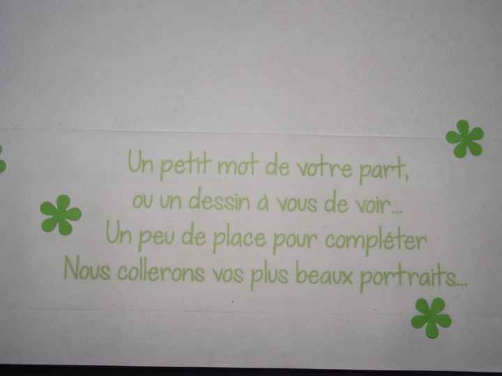 Livre d'or