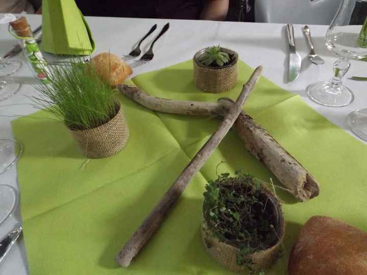 Déco de table