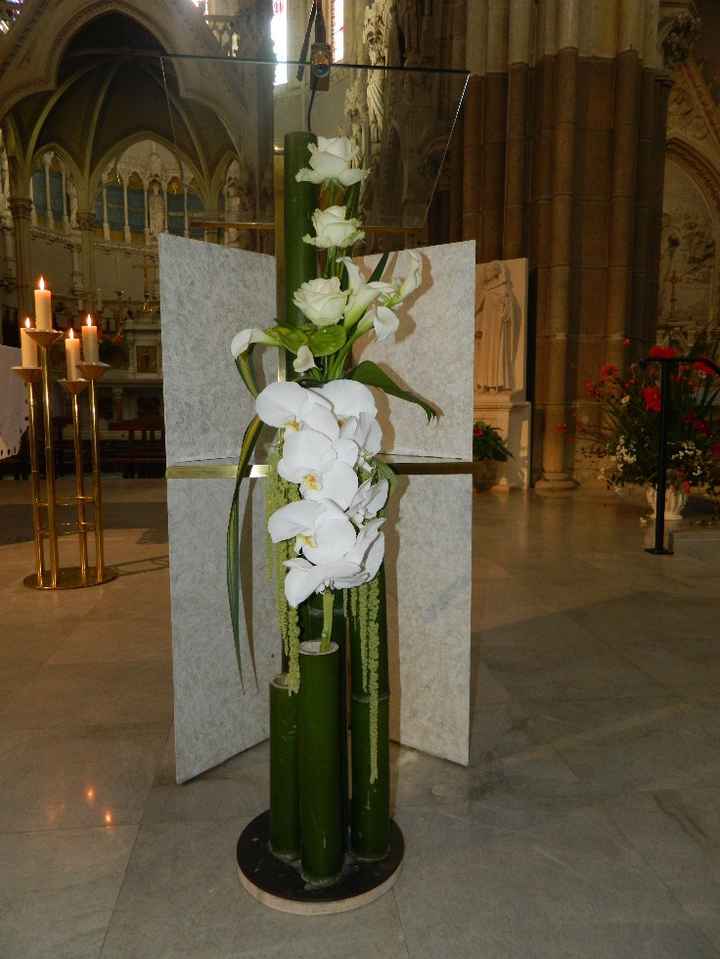 Décoration église