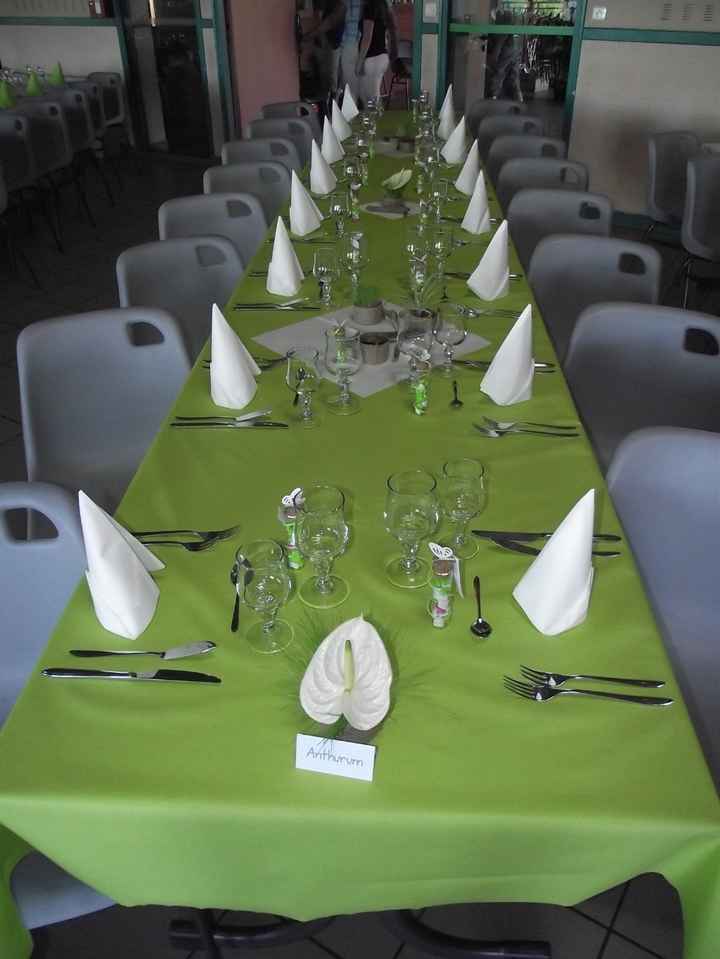 Déco de table