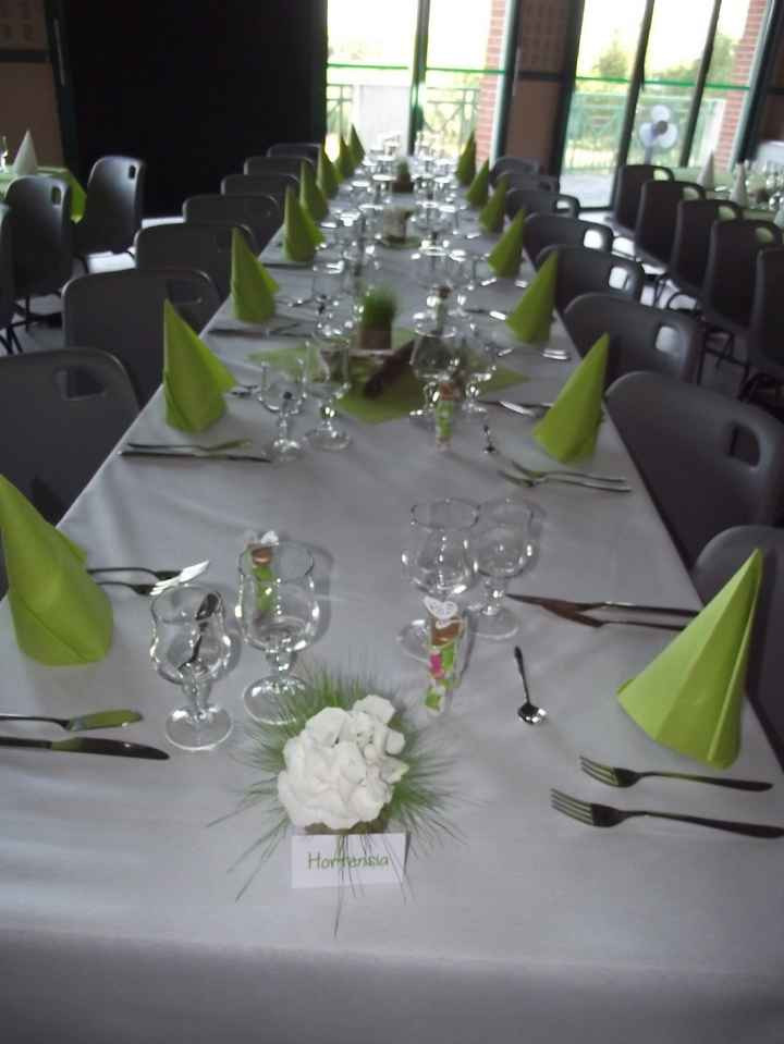 Déco de table