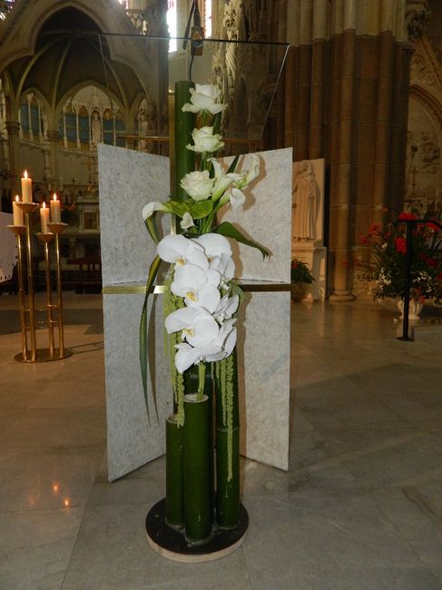 Décoration église