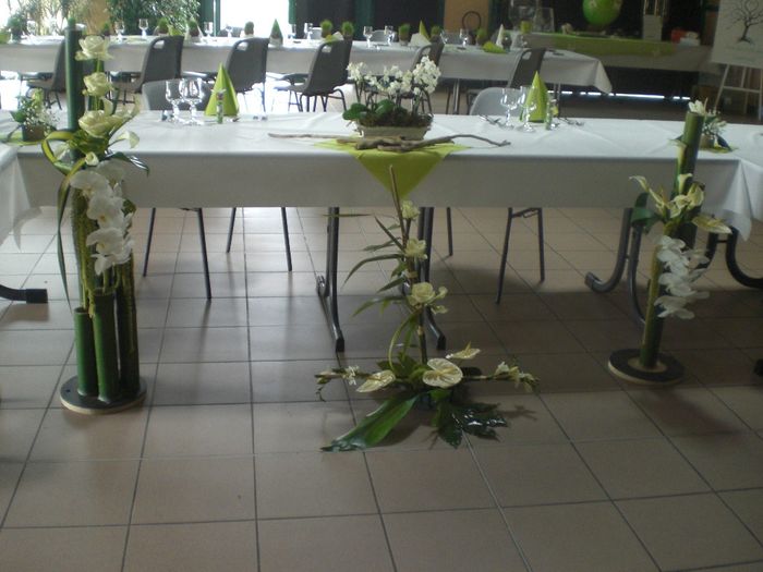 Décoration salle
