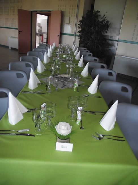 Déco de table