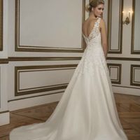 Essai coiffure et robe - 2