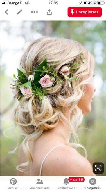 Essai make up et coiffure - 6