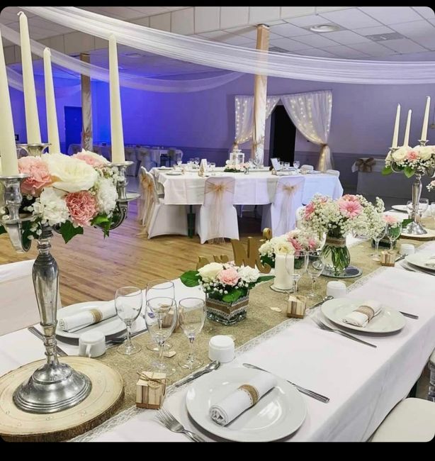 Thème champêtre chic - 1