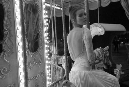 Inbal Dror, de l'or au bout des doigts. 