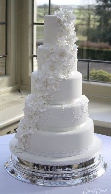Wedding-cake