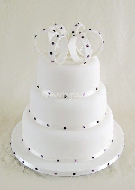 Wedding-cake
