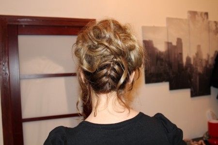 essai coiffure/maquillage
