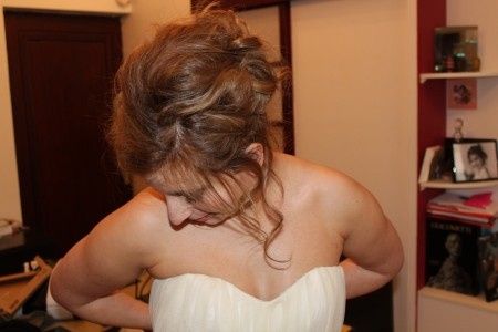 essai coiffure/maquillage